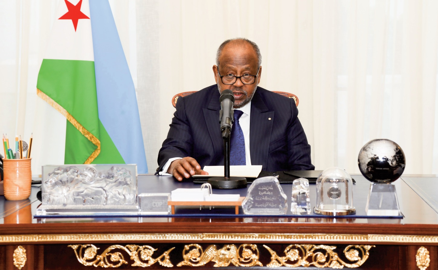 Le Président Guelleh formule ses meilleurs vœux à ses compatriotes à l’avènement de l’Aid Al-Fitr