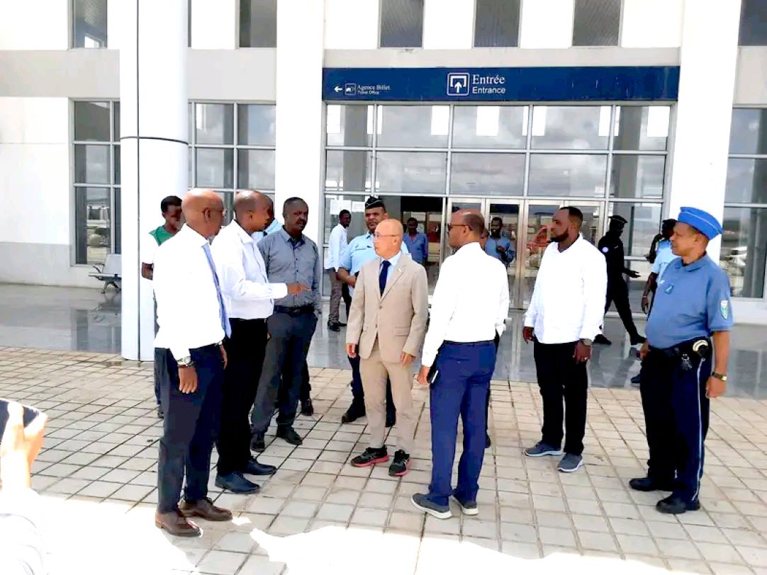 Le nouvel ambassadeur du Japon à Djibouti visite la région d’Ali-Sabieh