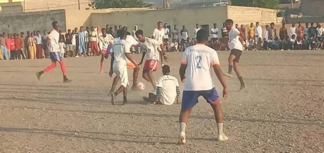 Le tournoi de Ramadan du CDC de Dikhil entre dans une phase palpitante de quart de finale