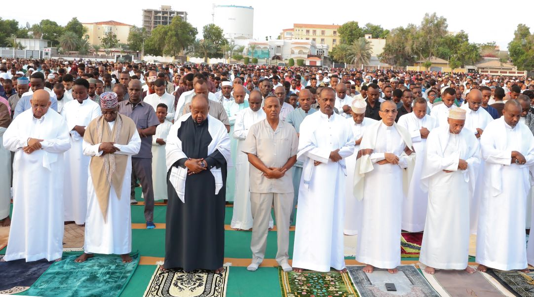 Les Djiboutiens célèbrent l’Aïd al-Fitr dans la joie et la communion