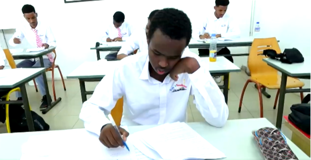 Les étudiants du lycée d’Excellence  de Djibouti s’engagent dans des concours prestigieux en France