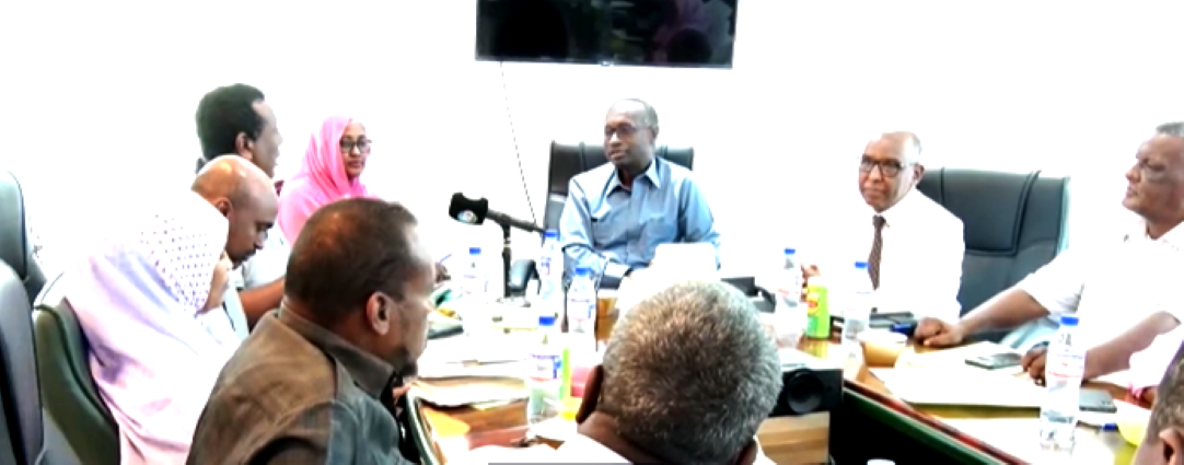 Ministère de l’intérieur : réunion de travail portant sur la protection de la voirie urbaine et du domaine de l’État