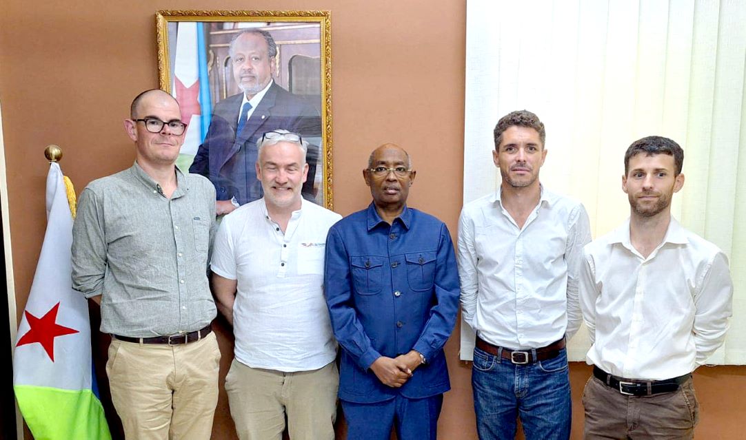 Mission de l’Agrocampus de Saintonge à Djibouti