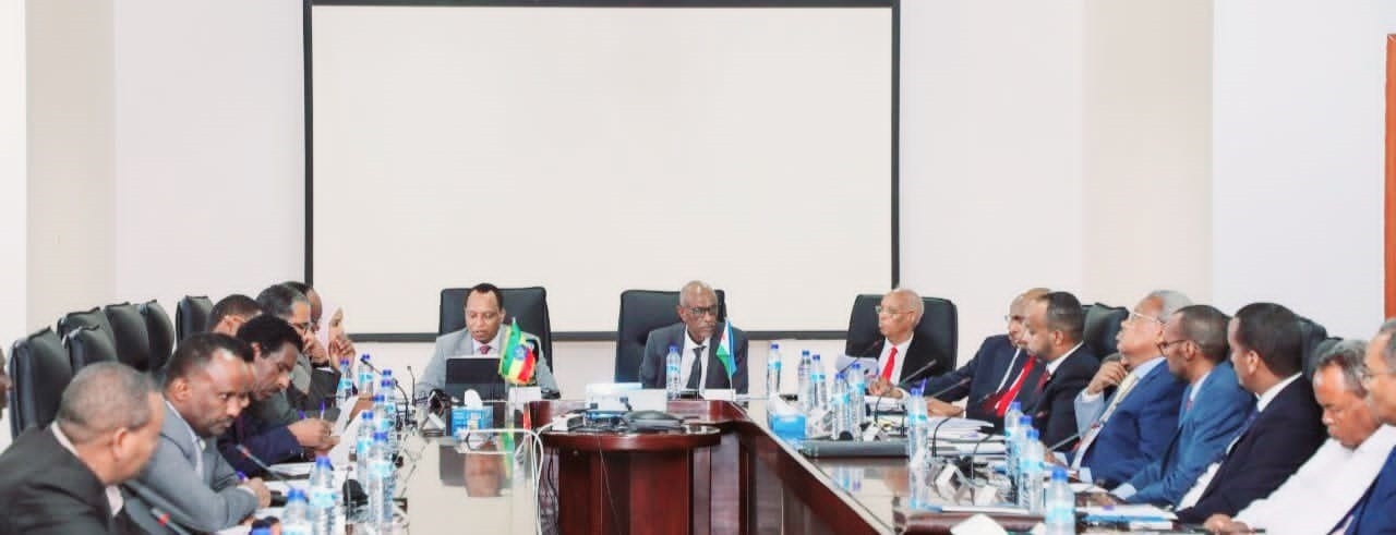 Réunions pour l’examen à mi-parcours de la 16ème Commission mixte ministérielle djibouto-éthiopienne
