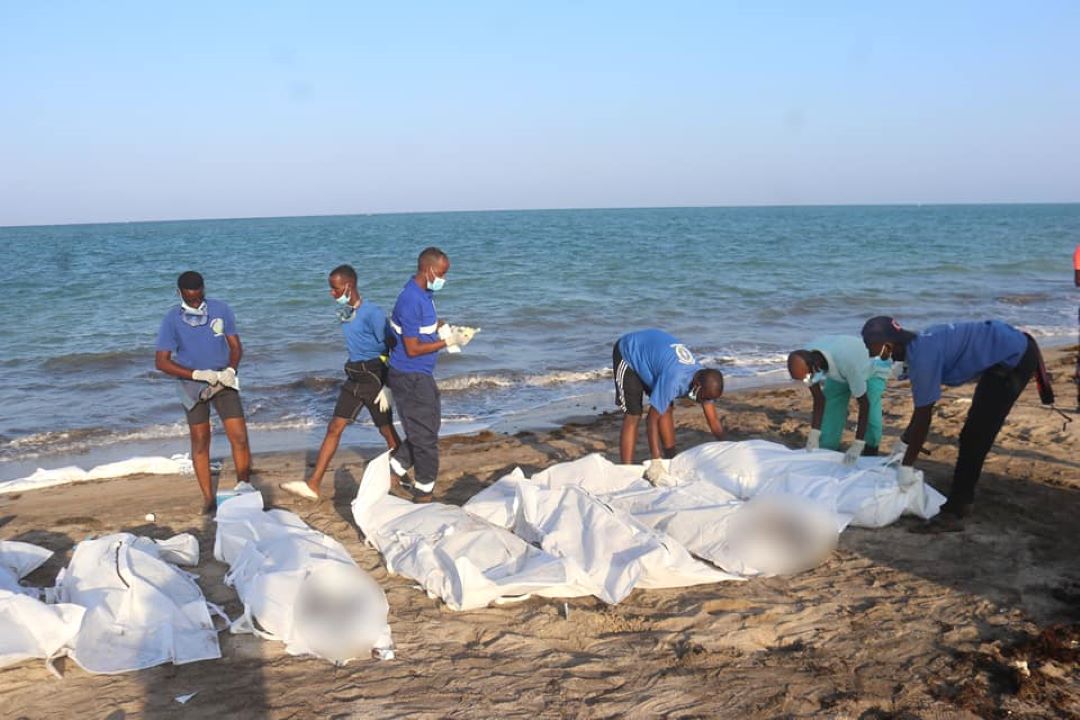 Tragédie en mer au large de Khor-Angar : Naufrage d'une embarcation de migrants clandestins : 33 morts et 11 portés disparus