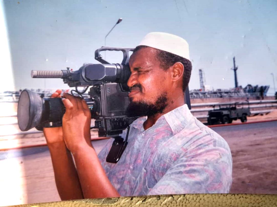 PORTRAIT : Mohamed Igueh Nour ou la passion du métierPORTRAIT :