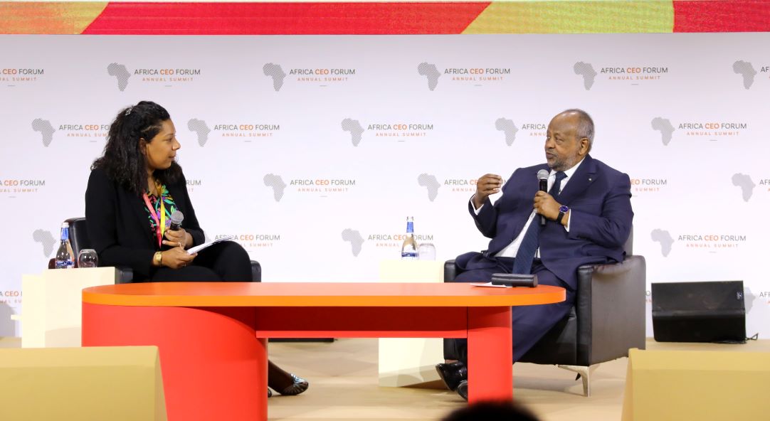 Africa CEO Forum 2024 : le Président Guelleh réitère la détermination de Djibouti à œuvrer en faveur d’une plus grande intégration de l’Afrique