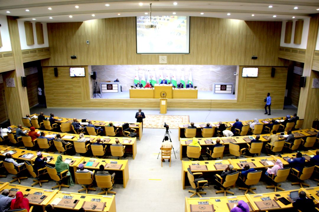 Assemblé nationale : Débat sur la politique générale du gouvernement