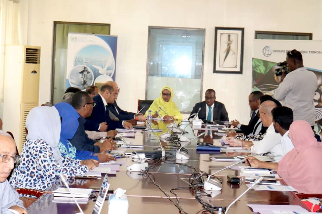 Atelier de Dialogue Public-Privé et Présentation de l'Étude de Marché sur le Crédit-Bail à Djibouti