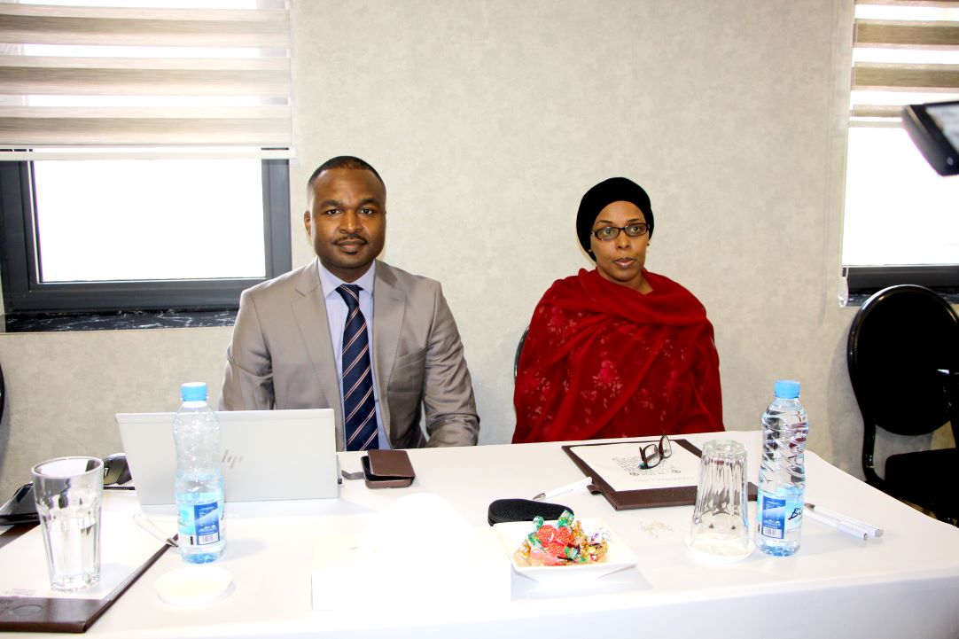 Atelier de formation sur la planification stratégique des ISC