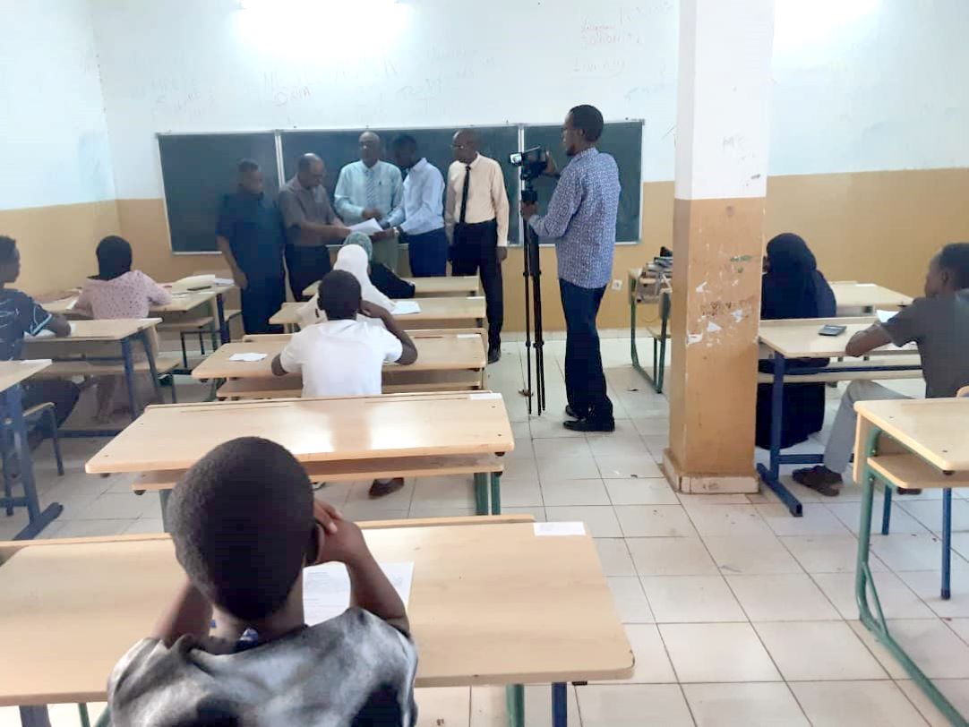 Région d’Ali-Sabieh : L’examen du BEF se déroule comme prévu