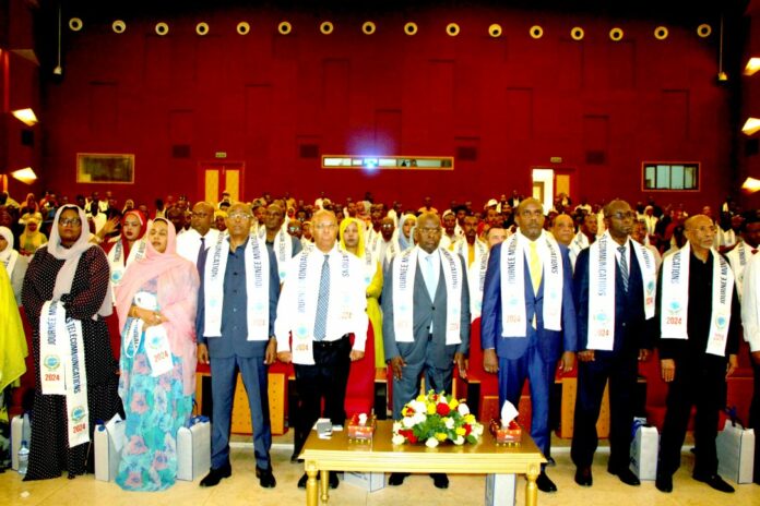 Célébration à Djibouti de la journée mondiale des télécommunications et de (1)