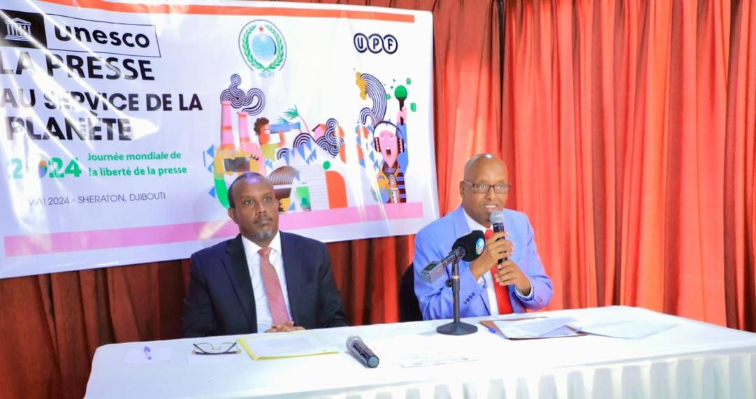 Célébration de l’édition 2024 de la journée mondiale de la liberté de la presse : Le pouvoir des médias face à la crise environnementale
