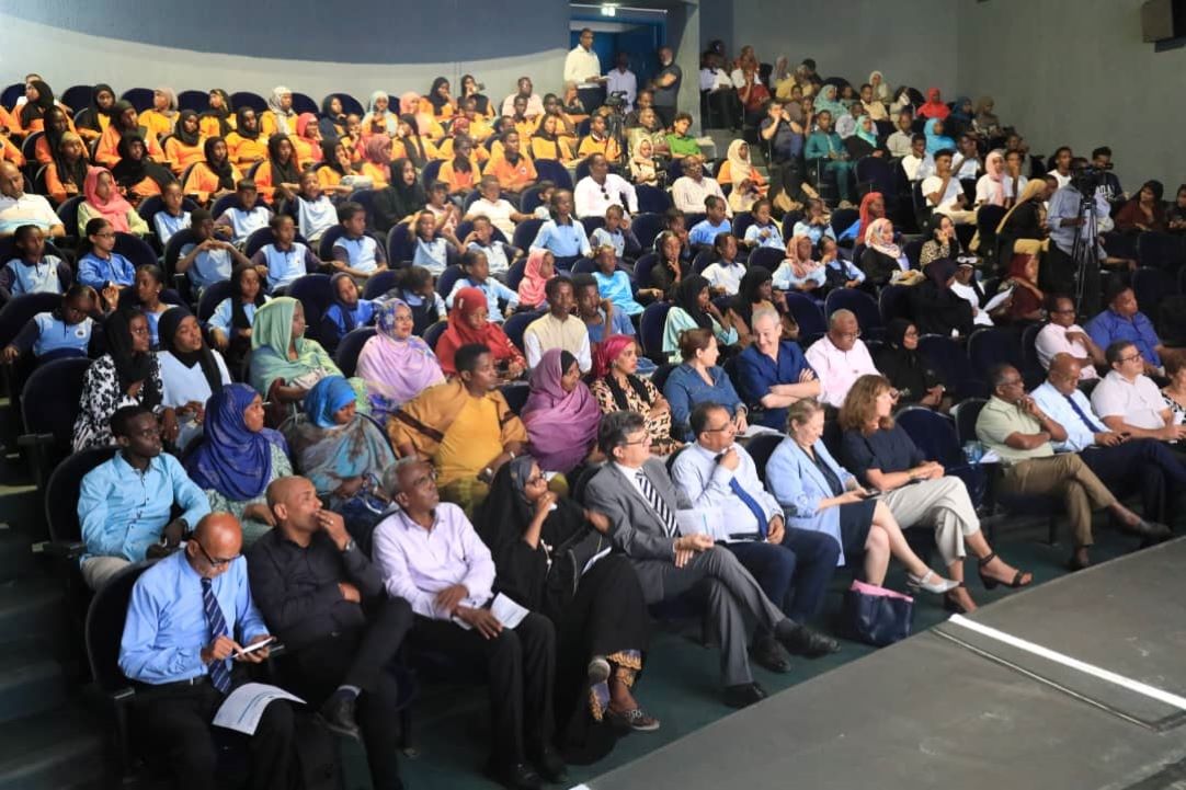 Cérémonie de remise des prix de la Francophonie à Djibouti : une soirée mémorable à l'Institut français