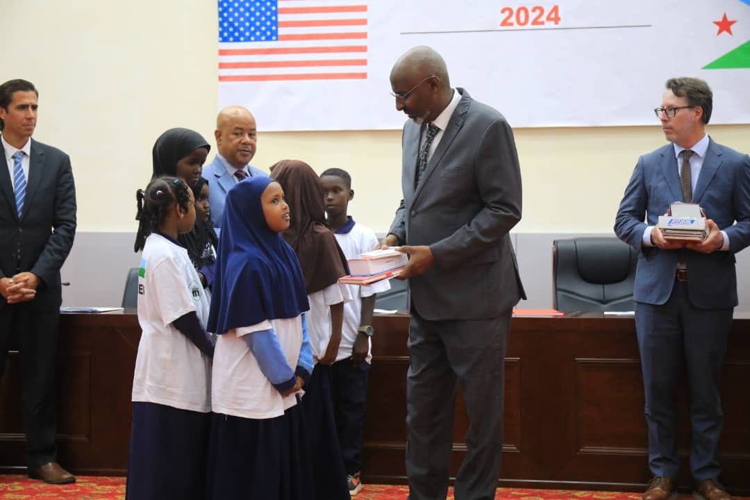 Clôture de l'English Week 2024