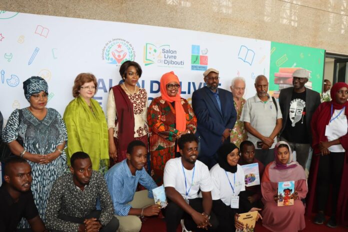 Clôture de la seconde édition du Salon du Livre de Djibouti (3)