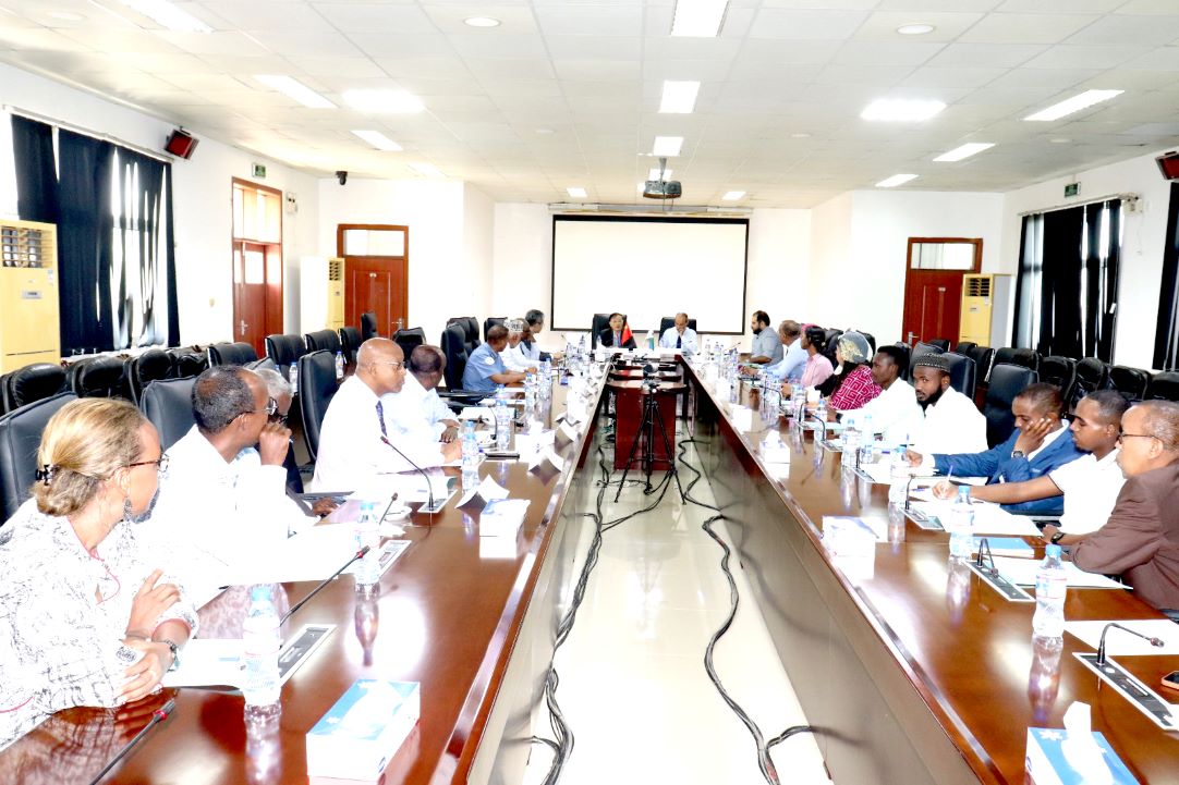 Conférence-débat : Renforcer le partenariat sino-djiboutien et défendre les règles fondamentales des relations internationales