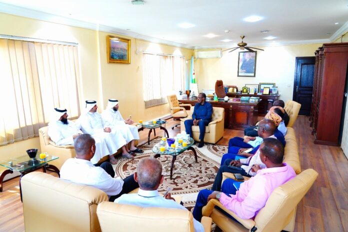 Djibouti et le Qatar réaffirment leur volonté de consolider leurs liens de coopération dans les affaires religieuses et des biens Waqf (4)