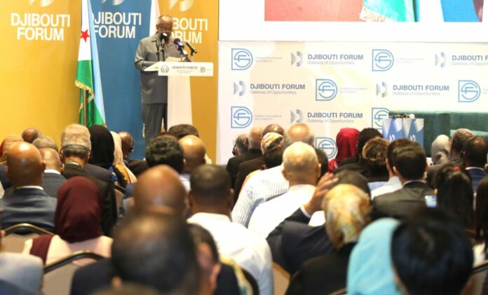 Djibouti ouvre ses portes aux investisseurs internationaux à l'occasion de la première édition du Forum de Djibouti (1)