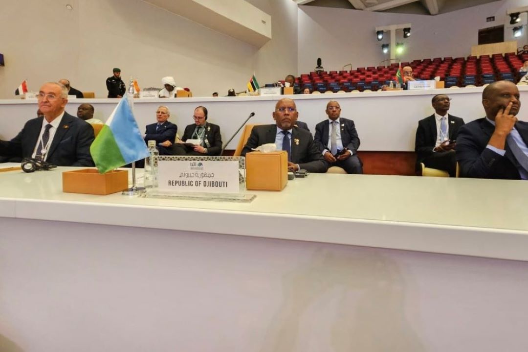 Djibouti participe au forum économique mondial de Riyad