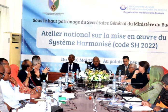 Douane Le processus de transition vers le SH 2022 désormais enclenché (1)