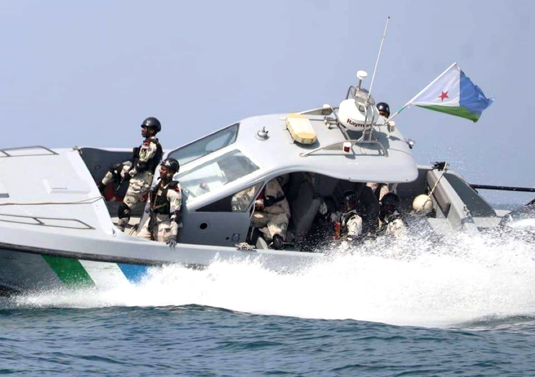 Exercice Red Wave : Les Forces navales saoudiennes, en collaboration avec des pays de la région dont Djibouti, lancent des manœuvres de grande envergure dans la mer Rouge