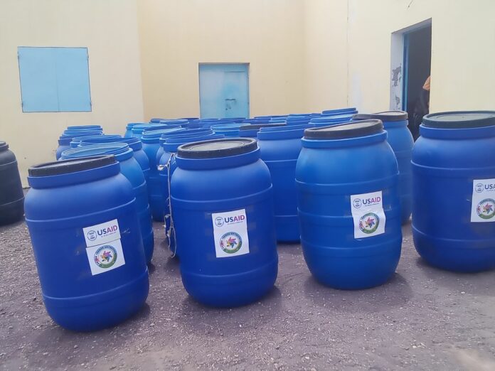 Formation sur l’hygiène et la préservation de l’eau potable à Ali-Addé (3)