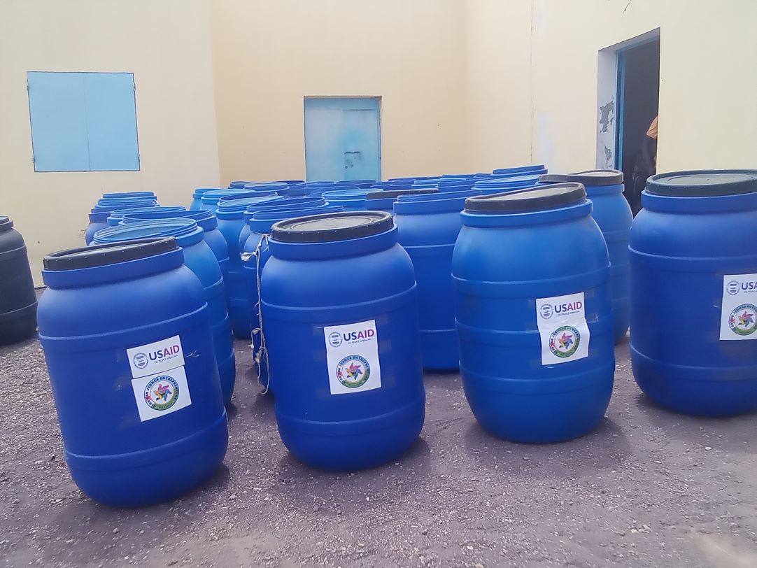 Formation sur l’hygiène et la préservation de l’eau potable à Ali-Addé