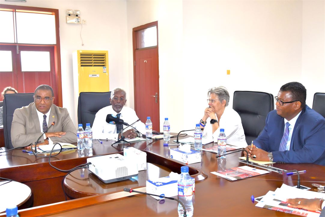 • IED/UE : Conférence de haut niveau sur la diplomatie Une plateforme pour explorer les enjeux géopolitiques et géoéconomiques actuels du monde et de la région