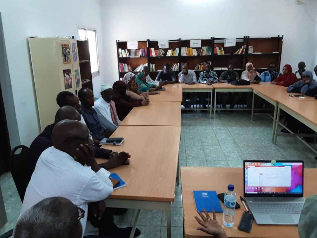 Ali-Sabieh : Renforcement des capacités des comités de gestion scolaire