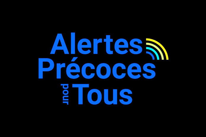 Initiative « Alertes précoces pour tous » (2)