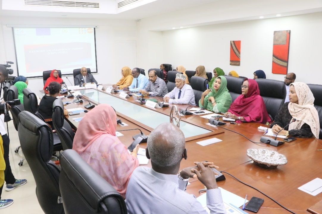 L’Assemblée Nationale se penche sur la question du renforcement du leadership féminin