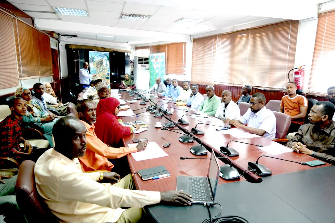 " La grande chasse au trésor" à l'île Moucha : Une initiative innovante pour les jeunes Djiboutiens