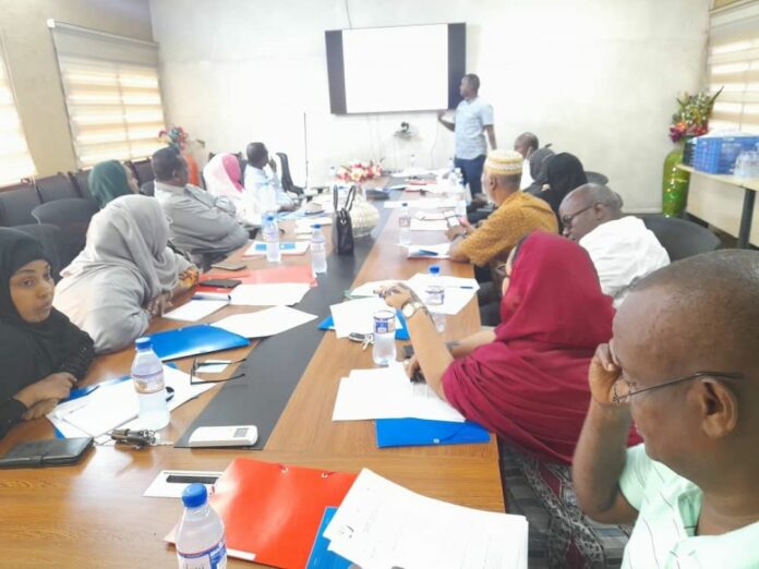 Lancement du programme de renforcement de capacités des élus de la ville de Djibouti (1)