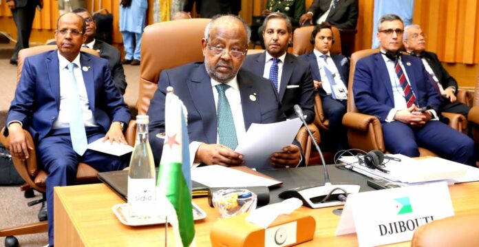 Le Président Guelleh décline les grandes lignes d’une nouvelle stratégie (4)