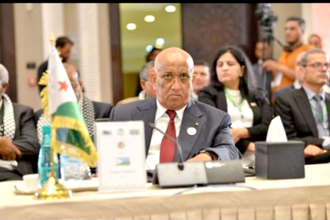 Le Président de l'Assemblée Nationale participe aux travaux de la 36e conférence de l'Union interparlementaire arabe à Alger