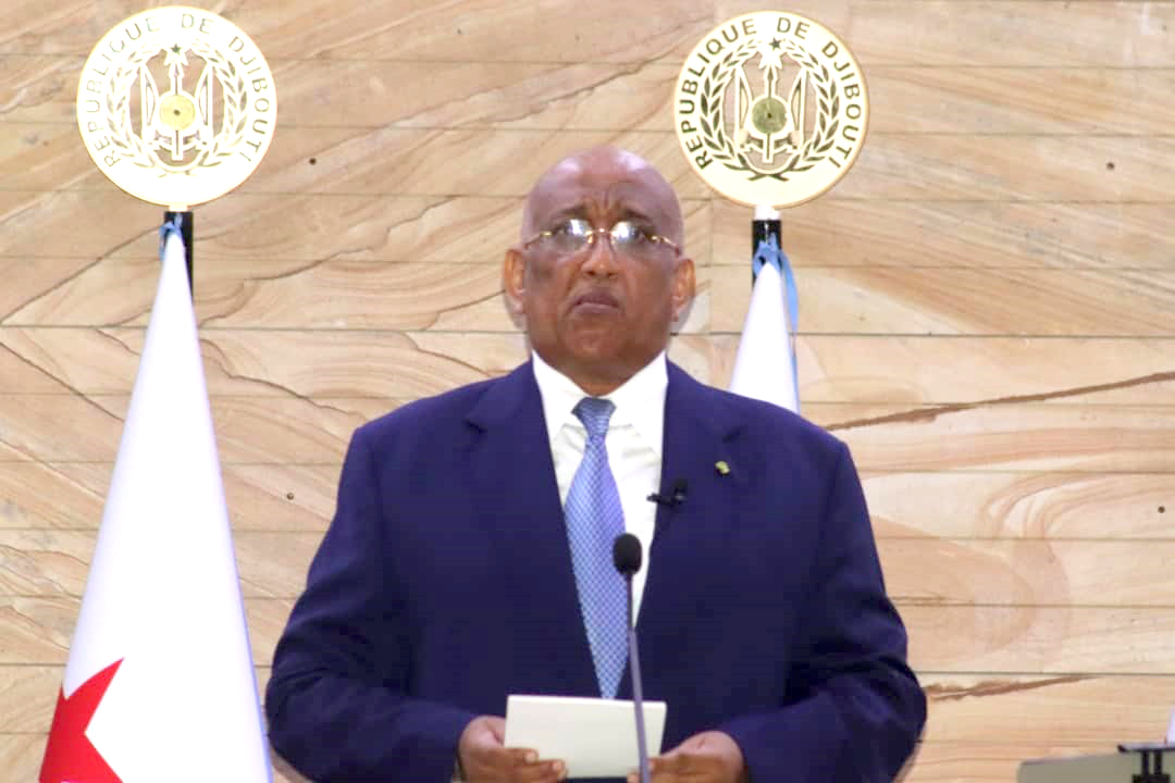 « Les liens entre Djibouti et la Somalie sont uniques et profonds »: Les propos de bienvenue du président de l’Assemblée nationale, Dileita Mohamed Dileita, pour la visite du président du parlement de la république fédérale de la Somalie