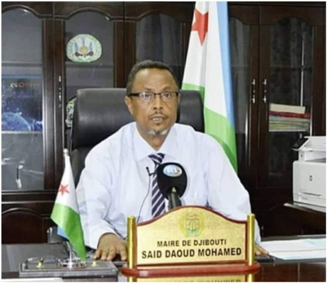Entretien avec M. Said Daoud Al Misgagui, maire de la ville de Djibouti