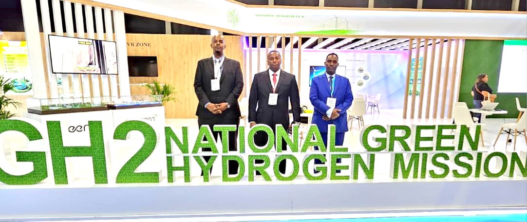 Sommet et Expositions Mondiaux 2024 sur l’Hydrogène à Rotterdam : Djibouti représenté par son ministre de l’Energie