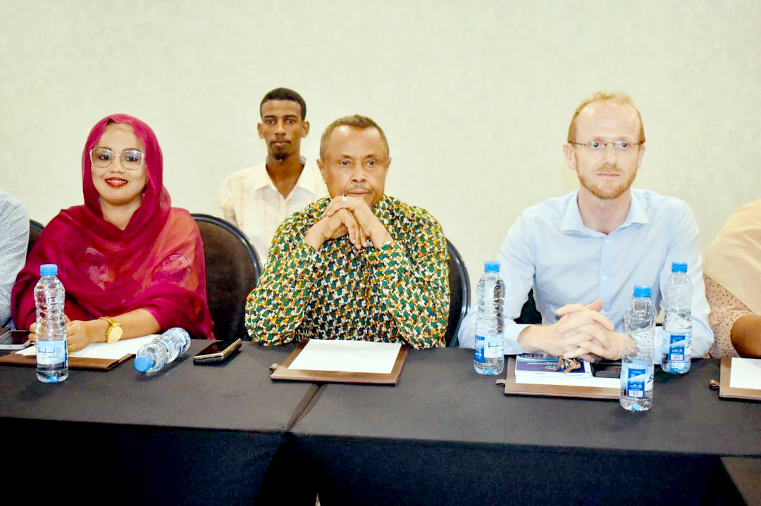 Mairie de Djibouti : formation sur la protection et la sécurisation des données à caractère personnel