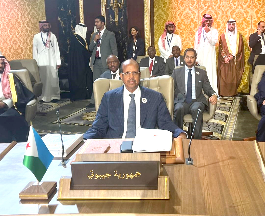 Manama : le chef de la diplomatie djiboutienne prend part à la réunion ministérielle préparatoire du Sommet arabe