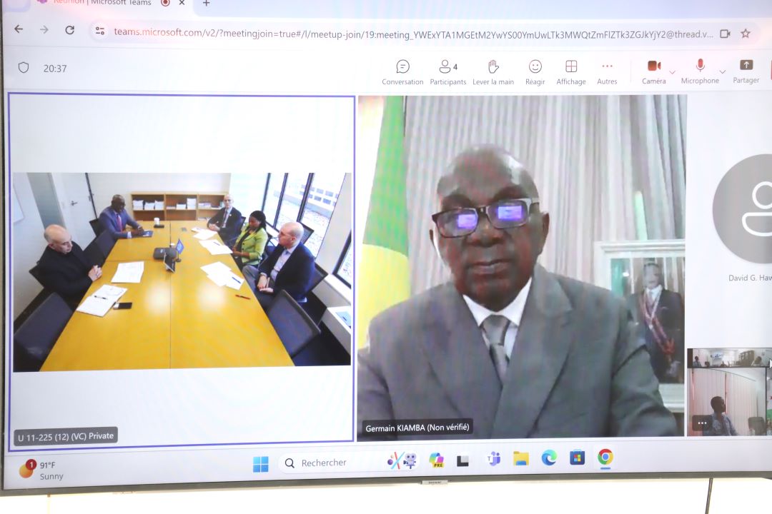 Mémorandums d’entente entre la banque mondiale et les institutions supérieures de contrôle de l’ordre administratif