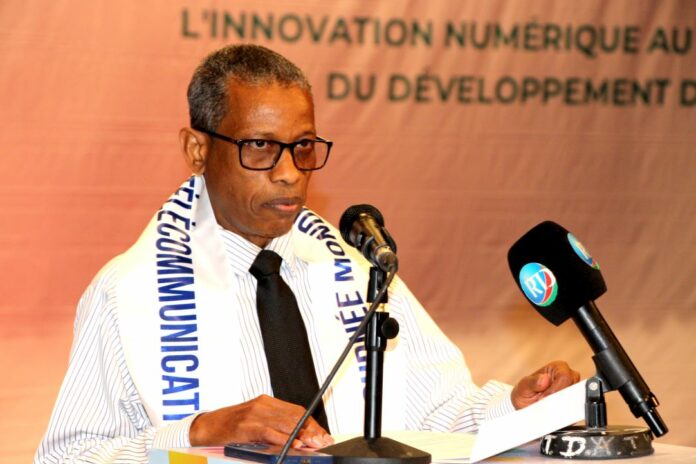 « Notre engagement pour un Djibouti Digital constitue la fondation de nos