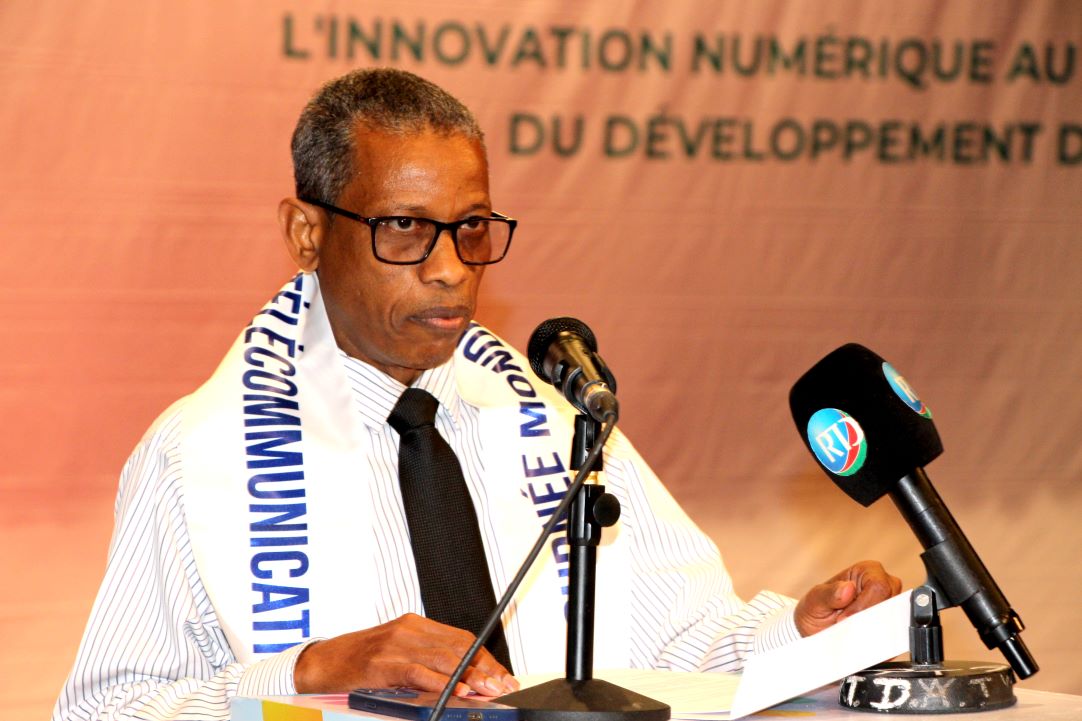« Notre engagement pour un Djibouti Digital constitue la fondation de nos actions pour contribuer à l’émergence d’une économie numérique durable, participative et inclusive » : Kassim Mahmoud Waiss, Directeur des infrastructures à Djibouti Telecom