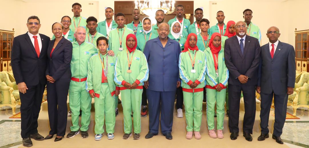 Quand le Comité  National Olympique et sportif djiboutien volait au secours du sport national