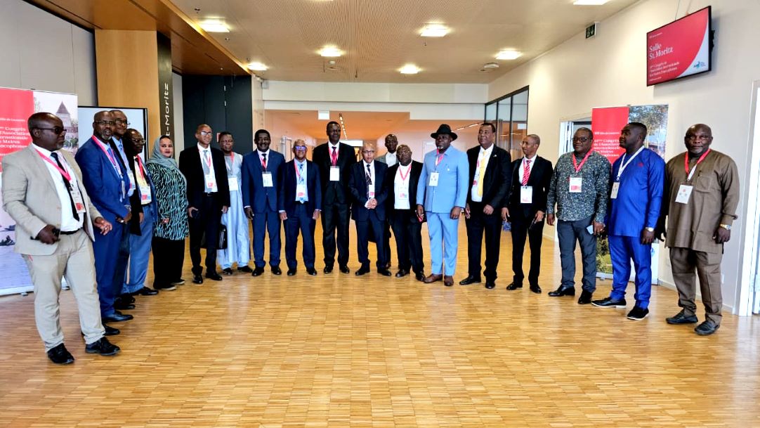 Signature d'une convention cadre de coopération décentralisée entre la région d'Obock et la commune de Dschang