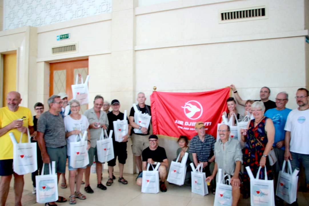 Tourisme : L’accueil  de la caravane « TransAfrica 2023 » pour la deuxième fois à Djibouti