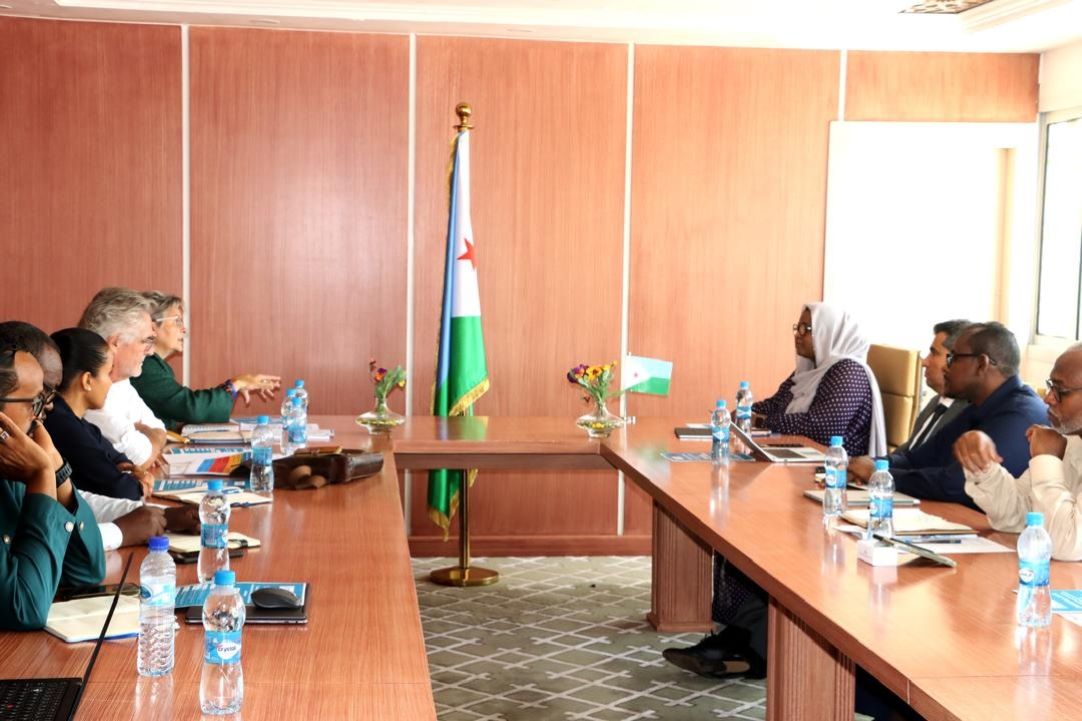 Partenariat stratégique entre le MENI et l’UE