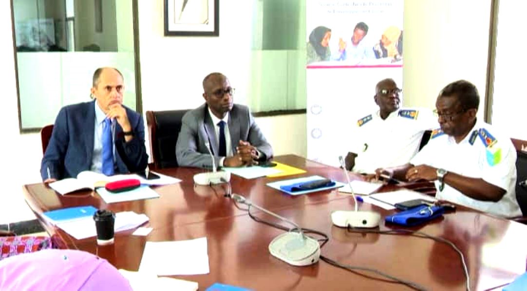 Ministère de l’Intérieur : Le défi de la migration au centre des discussions