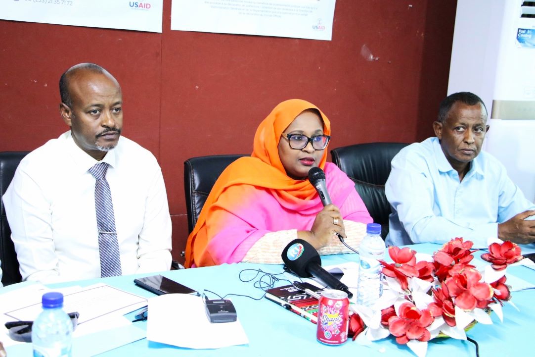 Visite à Ali-Sabieh de la ministre de la femme et de la famille dans le cadre de la redynamisation de la concertation et de la coordination régionales